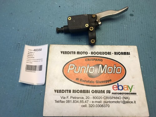 Pompa freno anteriore - , aprilia