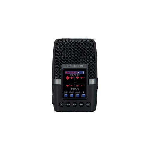 Zoom essential - h2,