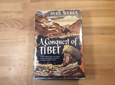 A Conquest of Tibet, Sven