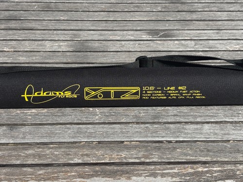 Fly rod adams xtz 6 - fly, piedi