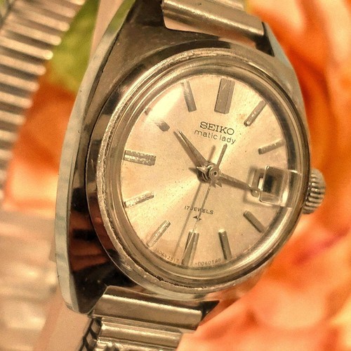 Orologio automatico seikomatic - orologio,