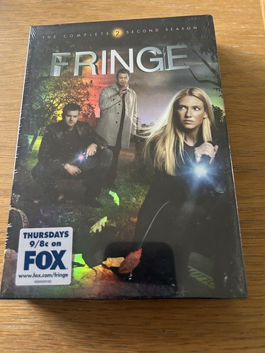 Fringe the complete - fringe:,