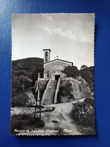 12450 cartolina miniera - 12450,