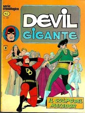 Devil Gigante Corno n° 2