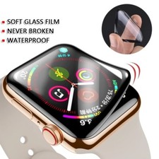 3 Pack For Apple Watch 7 6 5 4