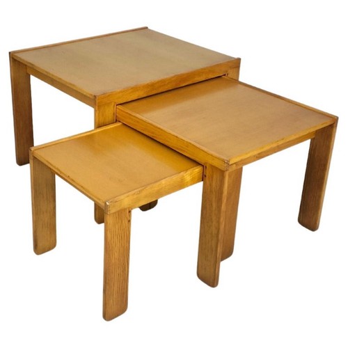 Set wooden coffee - set,