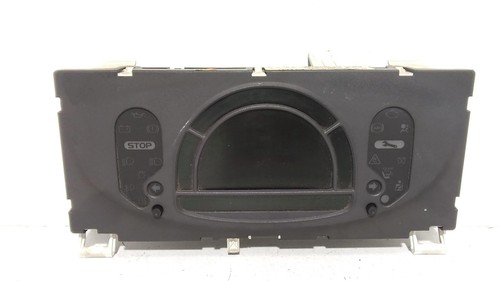 Quadro strumenti renault modus - strumenti,