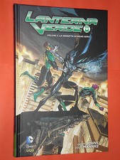 LANTERNA VERDE-VOLUME N°2-NEW 52 LIMITED COPIA N° 579-DI:GEOFF JOHNS-LION RW DC