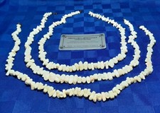 Lotto 3 Collane in Corallo