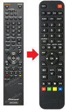 Telecomando di ricambio