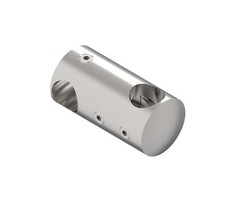 Portacanne Laterale Acciaio