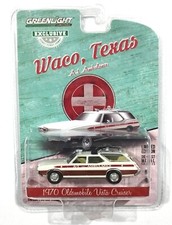 Greenlight Exclusive 1/64 MOC