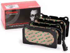 Pastiglie Pattini Freno Anteriori Brembo Alfa Romeo Giulietta 1750 Imp. 330mm