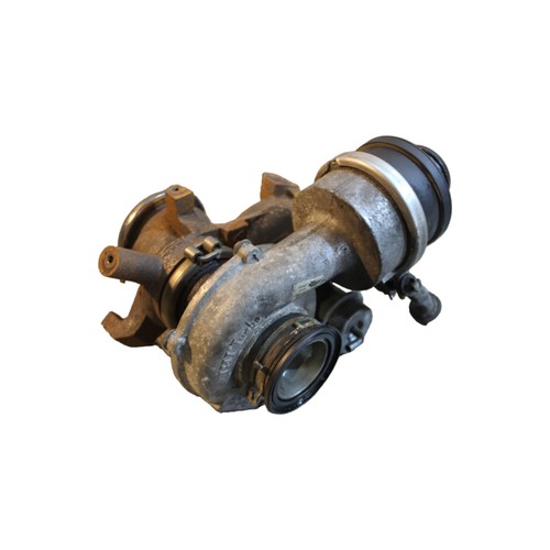 Turbocompressore mercedes benz - turbocompressore, mercedes-benz