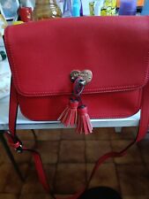 Borsa Twin Set Rossa