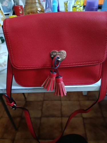 Borsa twin set rossa - borsa,