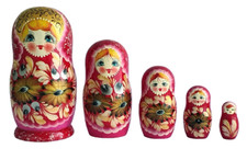 Bambole Russe Incastonabili