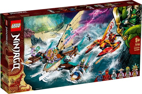 Lego 71748 ninjago duello - lego®,