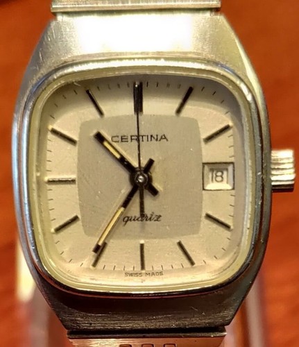Orologio quarzo certina donna - orologio,