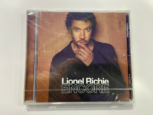 Lionel richie encore nuovo - cd,