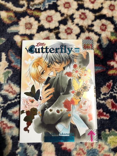Little butterfly hinako - butterfly,