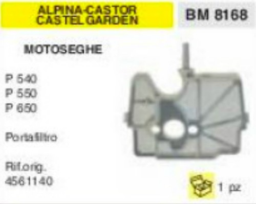 4561140 porta filtro aria - porta,