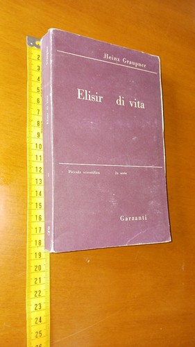Heinz graupner elisir - heinz, di