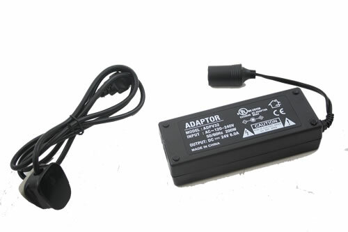 Terrafirma adattatore 240 - terrafirma, 12/240