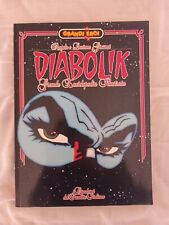 Grandi Eroi Diabolik Grande Enciclopedia Illustrata Seconda Edizione 1995