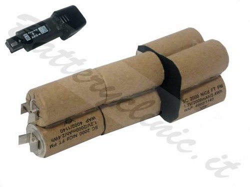 Batteria per trapano - per, aeg