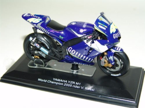 Una yamaha yzr champion - una,