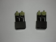 COPPIA CENTRALINE ECUS KOKUSAN - JAPAN - DUCATI MONSTER 400 600 750 900