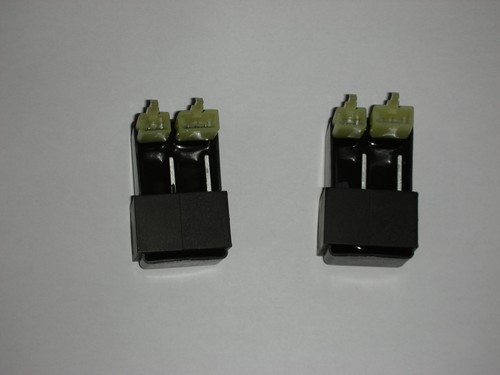 Coppia centraline ecus kokusan - ecus,
