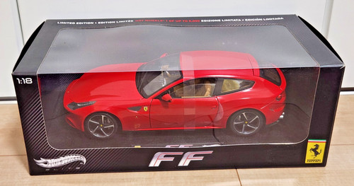 Hot wheels elite red ferrari - hot,