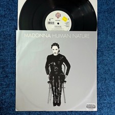 MADONNA HUMAN NATURE 12''