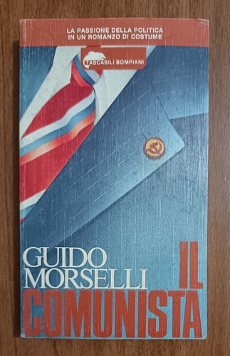 Comunista guido morselli - comunista,