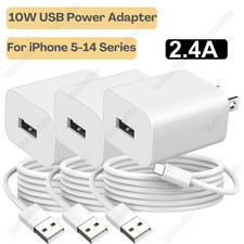 USB Fast Charger Adapter For i