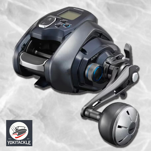 Mulinello elettrico shimano - elettrico,