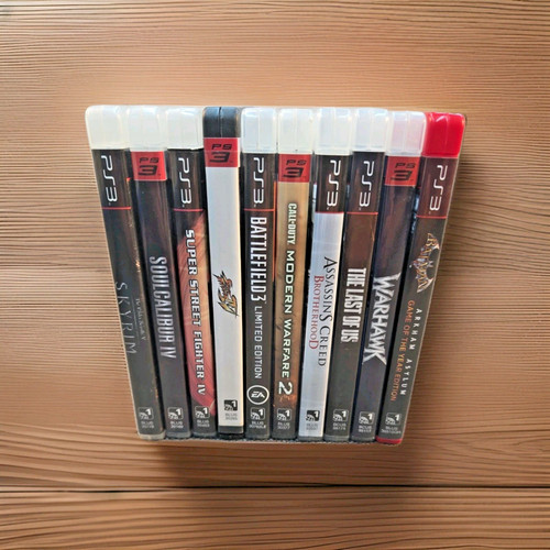Lotto videogiochi ps3 sony - lotto,