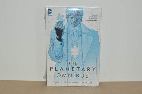 The planetary omnibus warren - the,
