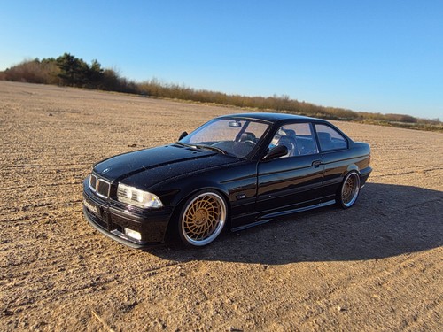 Bmw e36 tuning - m3,