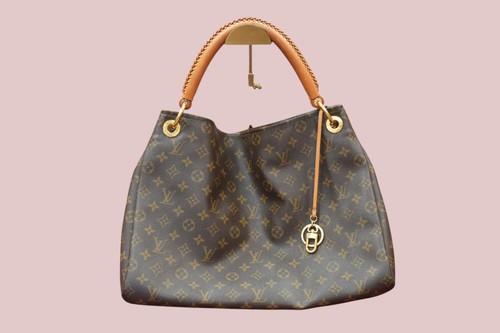 Louis vuitton artsy shoulder - louis,
