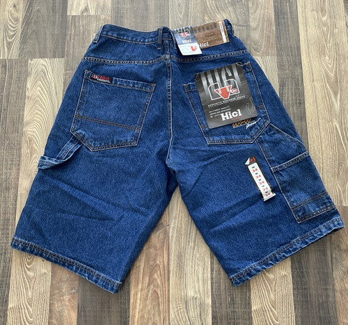 Hicl carpenter jorts uomo - hicl,