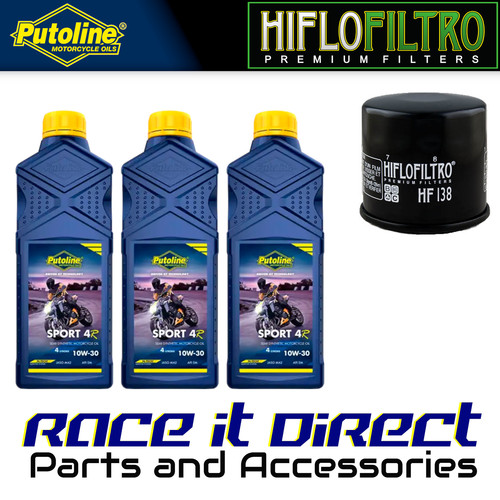 Kit olio filtro - olio, e