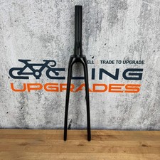 Cervelo Soloist nero lucido freno a disco piatto 185 mm sterzo forcella carbonio 334 g