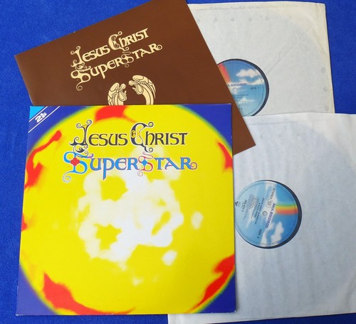 Vinyl jesus christ - vinyl,