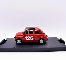 Modellino auto rally scala