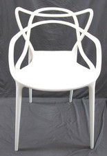 Sedia moderna kartell - sedia, masters