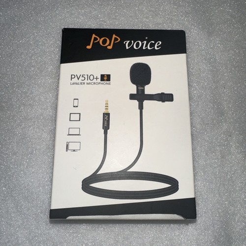 Pop voice pv510 microfono - voice, pv510+