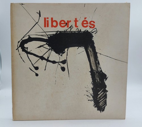 Liberte alain jouffroy - di,